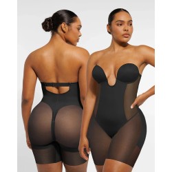 Bodysuit de plongée profonde MeshSmooth