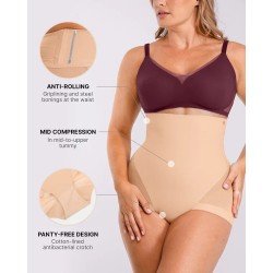BOOT-YEAH™ MeshSmooth™ Brief de levage du cul