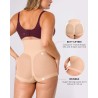 BOOT-YEAH™ MeshSmooth™ Brief de levage du cul