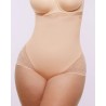 Bare Essentials™ MeshSmooth™ Taille haute Brief de dentelle sheer