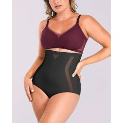 Armure intérieure™ Contour Brief lissant confortable à taille haute