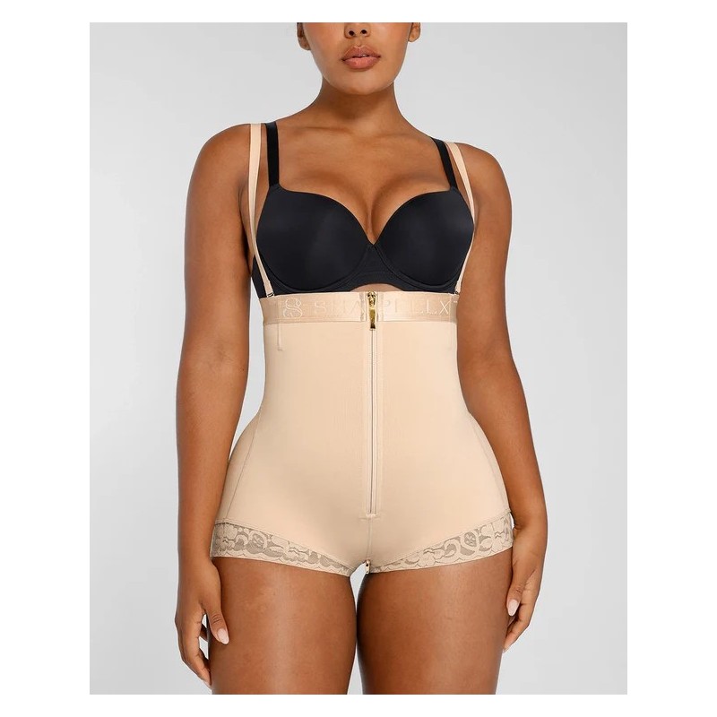 BOOT-YEAH™ AirSlim® Brève mise en forme de buste ouvert