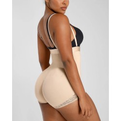 BOOT-YEAH™ AirSlim® Brève mise en forme de buste ouvert