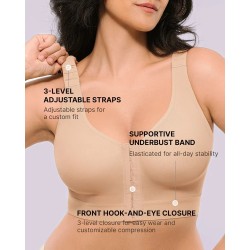 Soutien-gorge sans fil AirSlim sans doublure