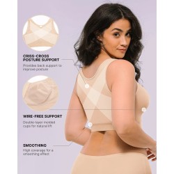 Soutien-gorge sans fil AirSlim sans doublure