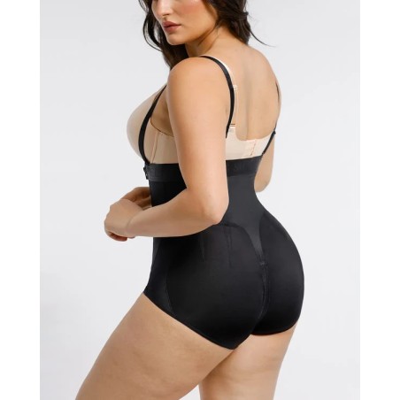 SilkSculpt Short à taille haute