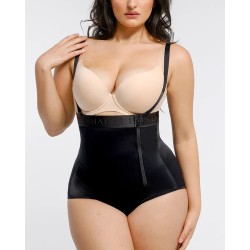 SilkSculpt Short à taille haute