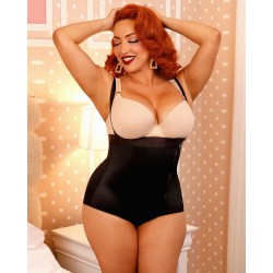 SilkSculpt Short à taille haute