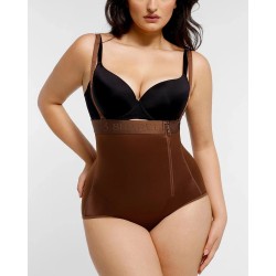 SilkSculpt Short à taille haute
