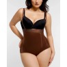 SilkSculpt Short à taille haute