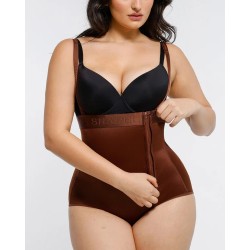 SilkSculpt Short à taille haute