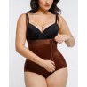 SilkSculpt Short à taille haute