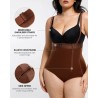 SilkSculpt Short à taille haute