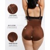 SilkSculpt Short à taille haute