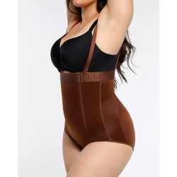 SilkSculpt Short à taille haute
