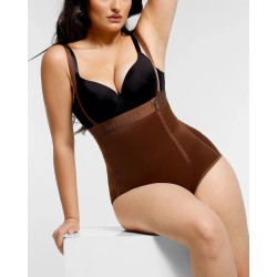 SilkSculpt Short à taille haute