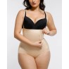 SilkSculpt Short à taille haute