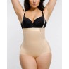 SilkSculpt Short à taille haute