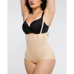 SilkSculpt Short à taille haute