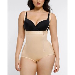 SilkSculpt Short à taille haute