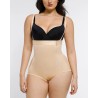SilkSculpt Short à taille haute