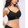 Soutien-gorge sans fil lisse sans doublure Skin Flow
