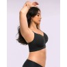 Soutien-gorge sans fil lisse sans doublure Skin Flow