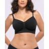 Soutien-gorge sans fil lisse sans doublure Skin Flow
