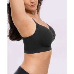 Soutien-gorge sans fil lisse sans doublure Skin Flow