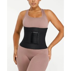 NeoSweat® AirSlim® Trainer de taille en latex à compression triple