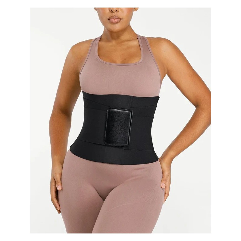 NeoSweat® AirSlim® Trainer de taille en latex à compression triple NeoSweat® AirSlim® Trainer de taille en latex à compression triple