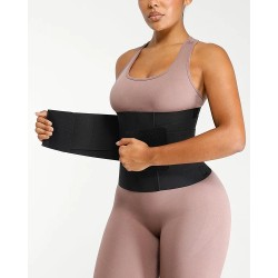 NeoSweat® AirSlim® Trainer de taille en latex à compression triple