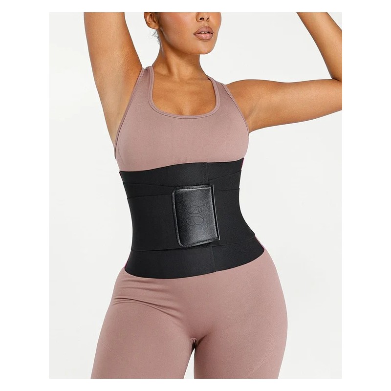 NeoSweat® AirSlim® Trainer de taille en latex à compression triple NeoSweat® AirSlim® Trainer de taille en latex à compression triple