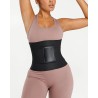 NeoSweat® AirSlim® Trainer de taille en latex à compression triple