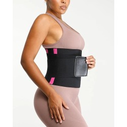 NeoSweat® AirSlim® Trainer de taille en latex à compression triple