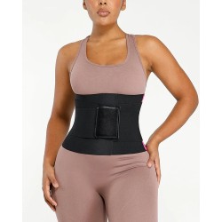 NeoSweat® AirSlim® Trainer de taille en latex à compression triple