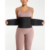 NeoSweat® AirSlim® Trainer de taille en latex à compression triple