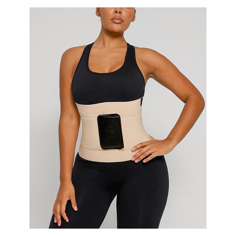 NeoSweat® AirSlim® Trainer de taille en latex à compression triple NeoSweat® AirSlim® Trainer de taille en latex à compression triple