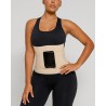 NeoSweat® AirSlim® Trainer de taille en latex à compression triple