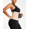 NeoSweat® AirSlim® Trainer de taille en latex à compression triple