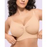 Soutien-gorge sans fil lisse sans doublure Skin Flow