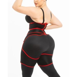 NeoSweat® AirSlim® brûleur de graisse thermoactif 3 en 1
