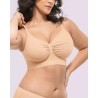 Soutien-gorge sans fil lisse sans doublure Skin Flow
