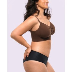 Soutien-gorge sans fil lisse sans doublure Skin Flow