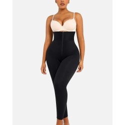 Bare Essentials™ AirSlim® ElasticFuse Leggings de forme de bande de taille
