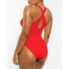 Sculpture intelligente™ Maillot de bain en forme de corset de plongée