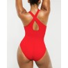 Sculpture intelligente™ Maillot de bain en forme de corset de plongée