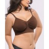 Soutien-gorge sans fil lisse sans doublure Skin Flow