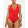 Sculpture intelligente™ Maillot de bain en forme de corset de plongée