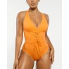 Sculpture intelligente™ Maillot de bain en forme de corset de plongée